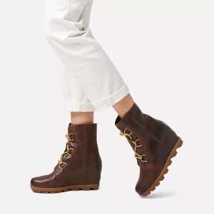 Sorel JOAN OF ARCTIC WEDGE II BOOT NWT 6.5 $299